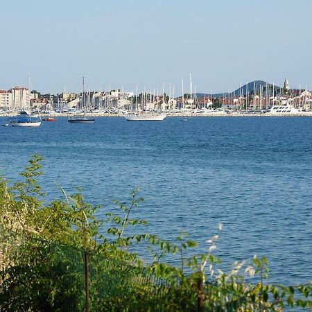 Camp San Antonio Hotel Biograd Na Moru Exterior foto