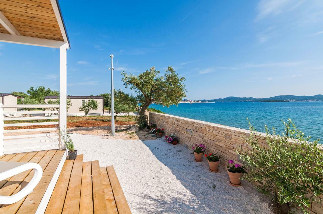 Camp San Antonio Hotel Biograd Na Moru Exterior foto