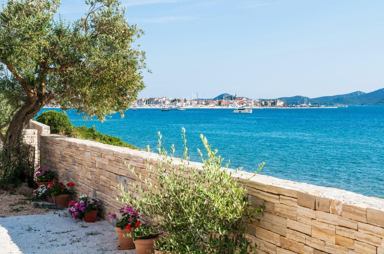 Camp San Antonio Hotel Biograd Na Moru Exterior foto