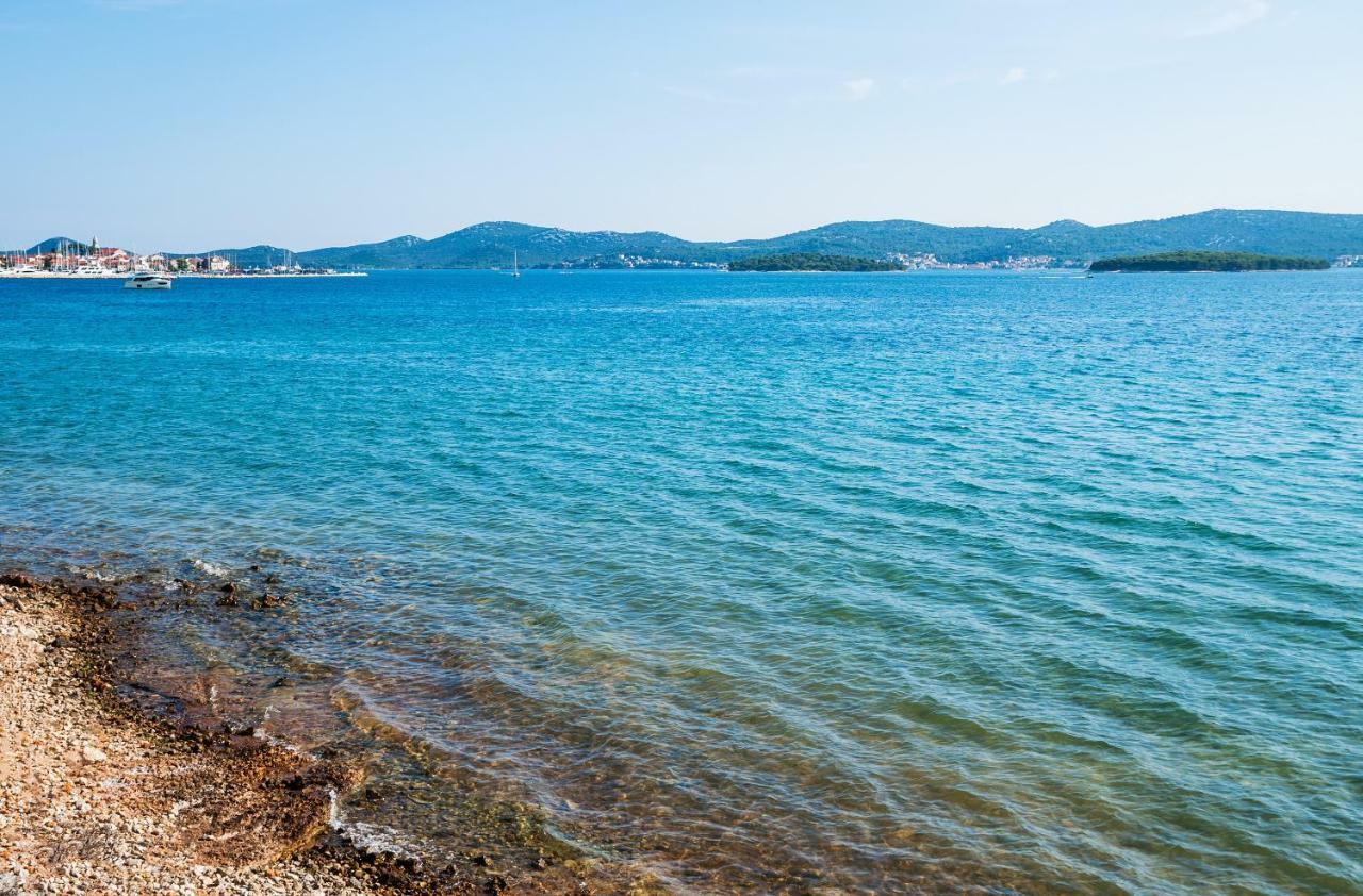 Camp San Antonio Hotel Biograd Na Moru Exterior foto