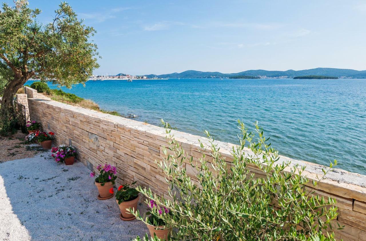 Camp San Antonio Hotel Biograd Na Moru Exterior foto