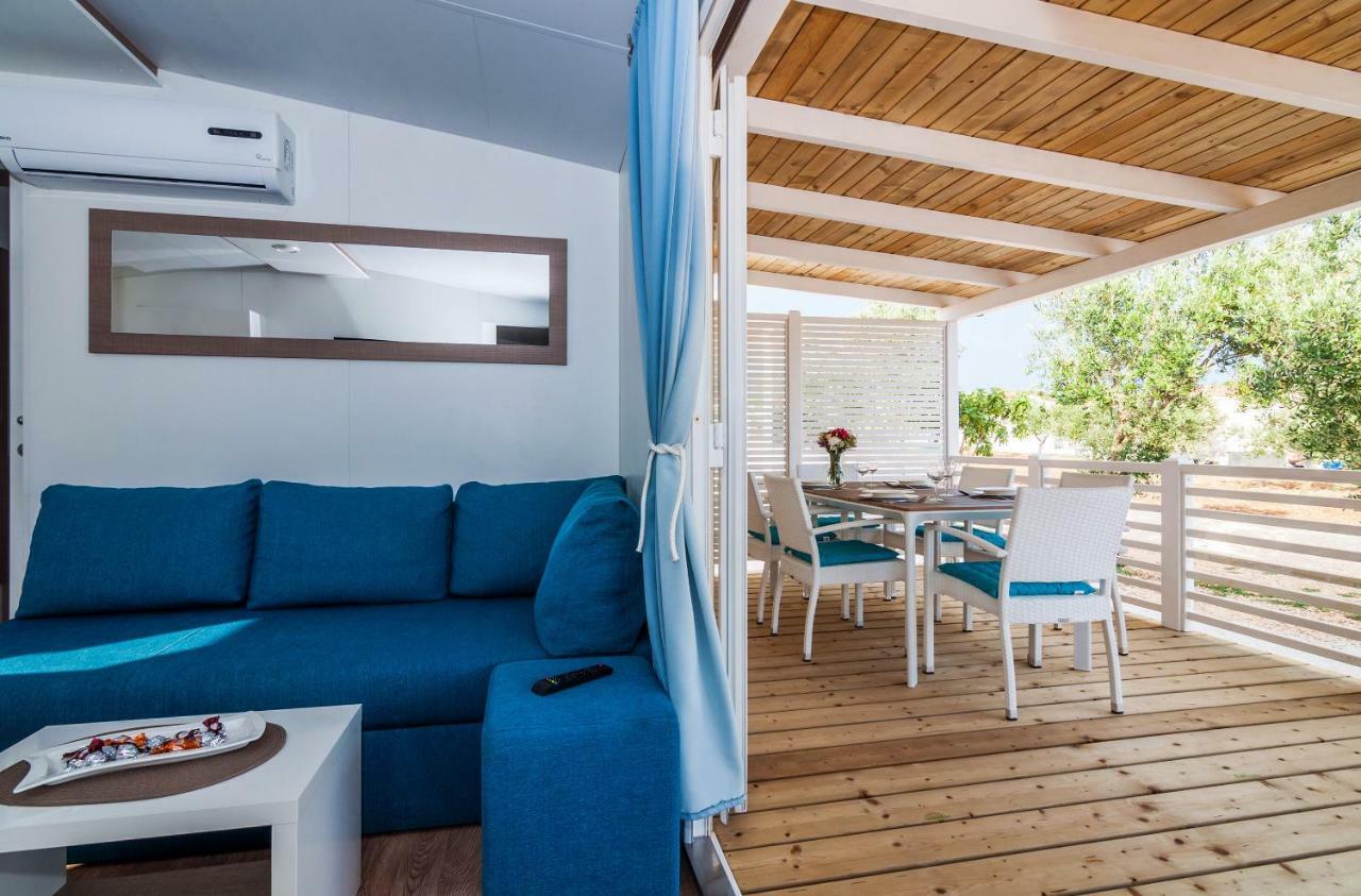 Camp San Antonio Hotel Biograd Na Moru Exterior foto