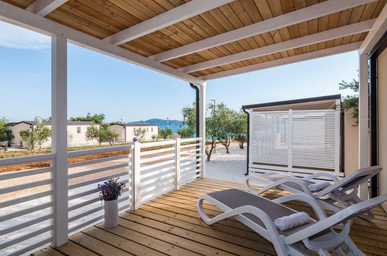 Camp San Antonio Hotel Biograd Na Moru Exterior foto