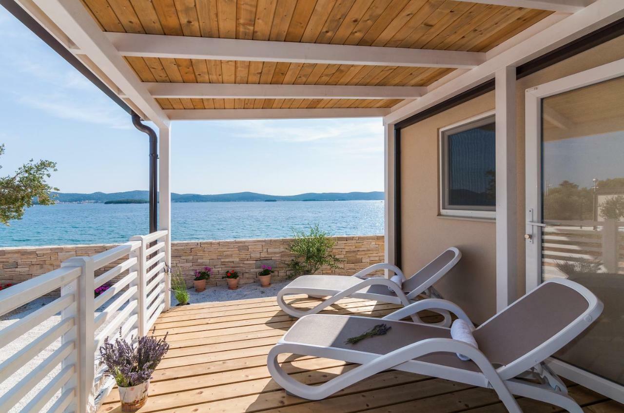 Camp San Antonio Hotel Biograd Na Moru Exterior foto