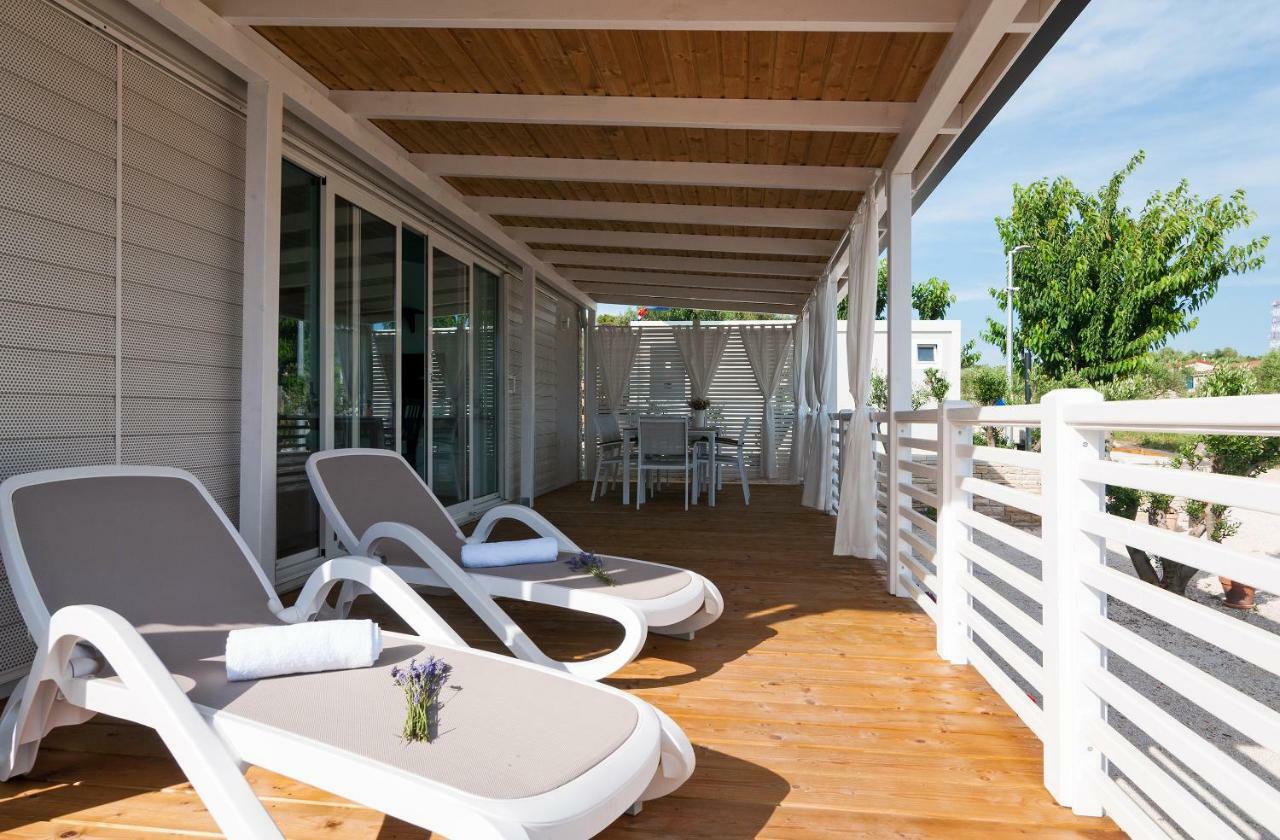 Camp San Antonio Hotel Biograd Na Moru Exterior foto