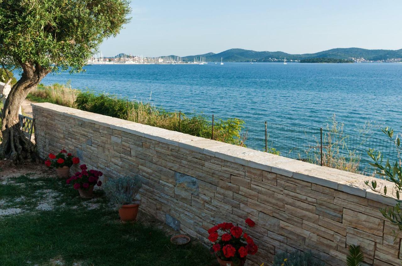 Camp San Antonio Hotel Biograd Na Moru Exterior foto