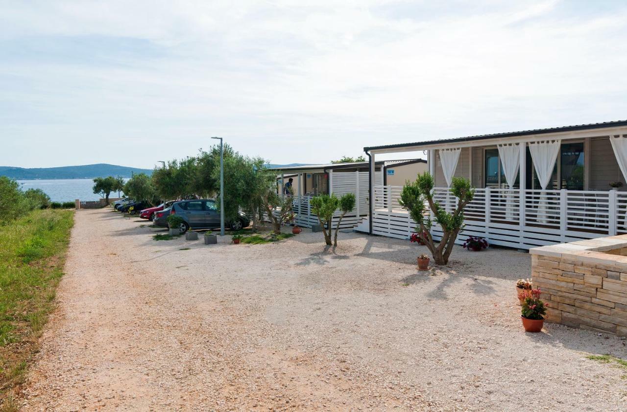 Camp San Antonio Hotel Biograd Na Moru Exterior foto