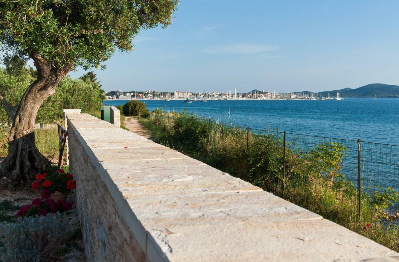 Camp San Antonio Hotel Biograd Na Moru Exterior foto