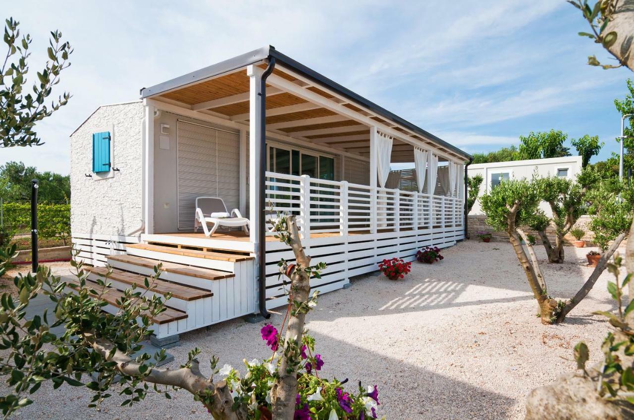 Camp San Antonio Hotel Biograd Na Moru Exterior foto
