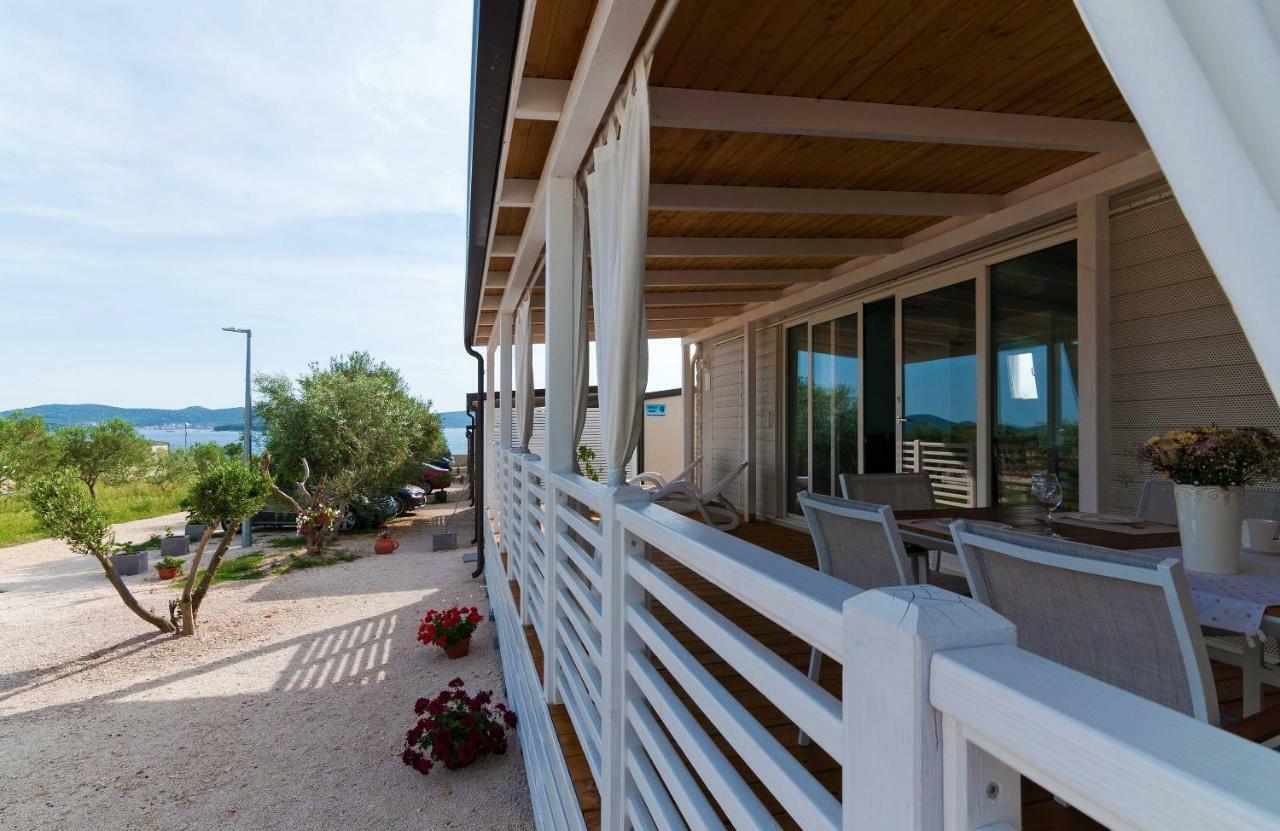 Camp San Antonio Hotel Biograd Na Moru Exterior foto