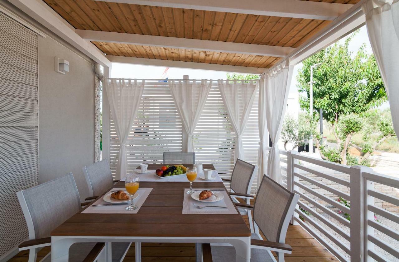 Camp San Antonio Hotel Biograd Na Moru Exterior foto