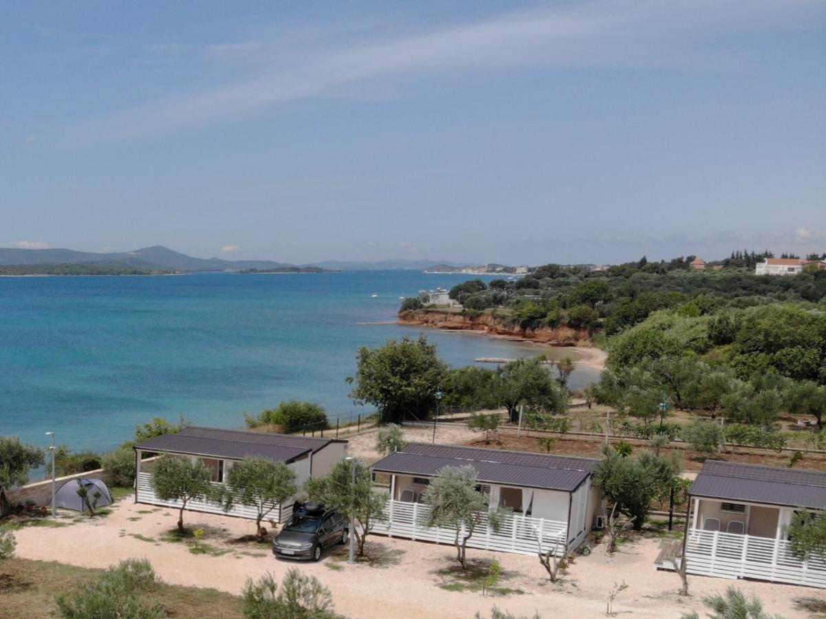 Camp San Antonio Hotel Biograd Na Moru Exterior foto