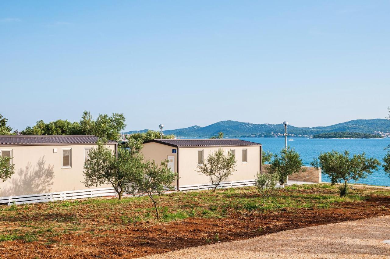 Camp San Antonio Hotel Biograd Na Moru Exterior foto